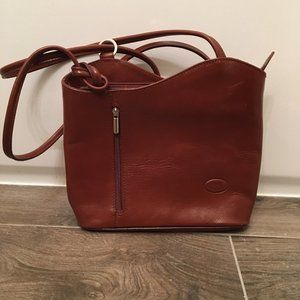 Pelle Italian Leather Purse